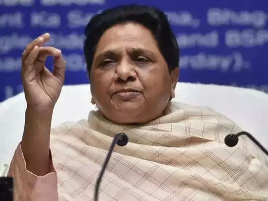 गुजरात चुनाव को लेकर मायावती का दावा