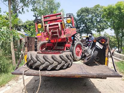 सहारनपुर में दर्दनाक हादसे में एक युवक की हुई मौत