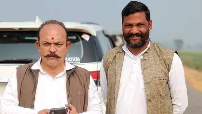 छतरपुर के कांग्रेस प्रत्याशी नातीराजा को बचाते वक्त साथी सलमान खान की मौके पर मौत