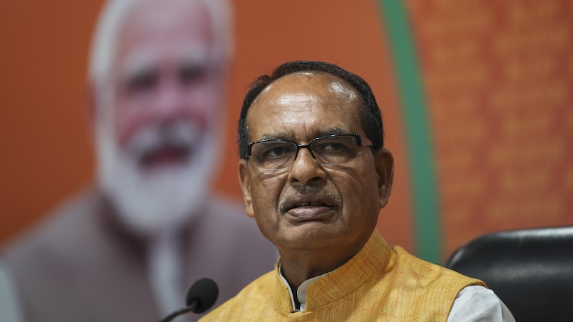 Relief to Shivraj Singh Chauhan from Supreme Court