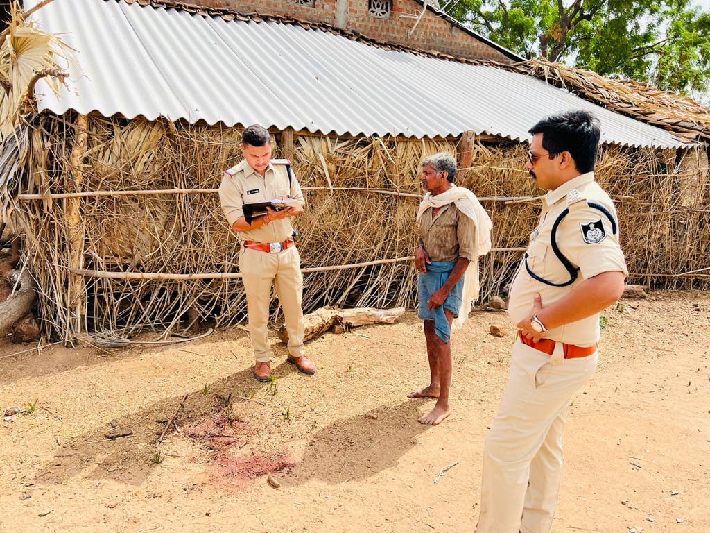 थाना प्रभारी भूपेंद्र खरतिया की विवेचना से आरोपी को आजीवन कारावास