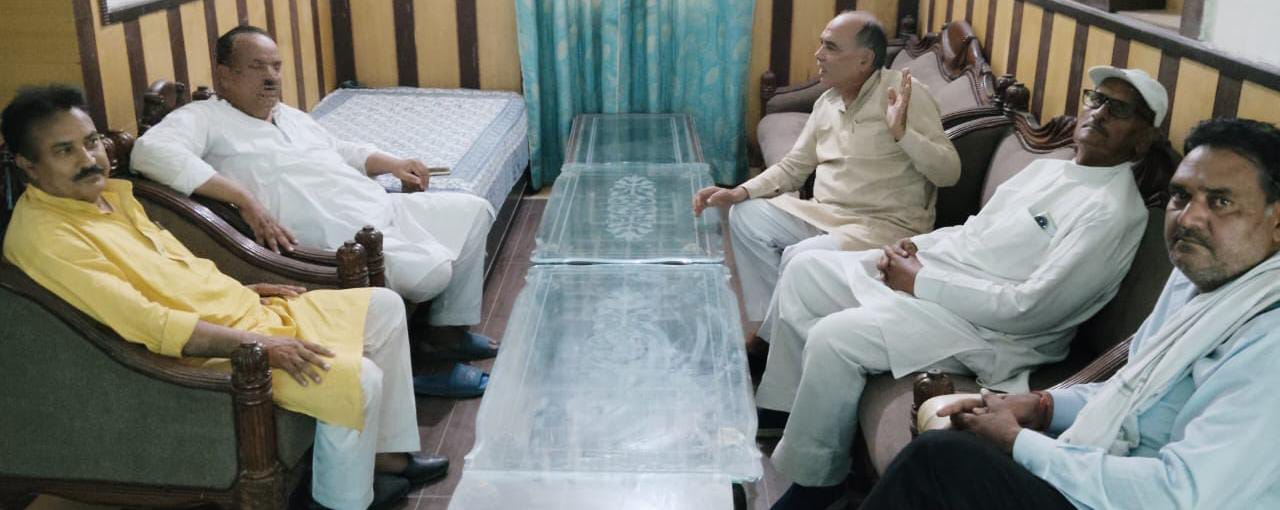 पृथक पश्चिम प्रदेश के निर्माण का आंदोलन अब होगा तेज :- भगत सिंह वर्मा