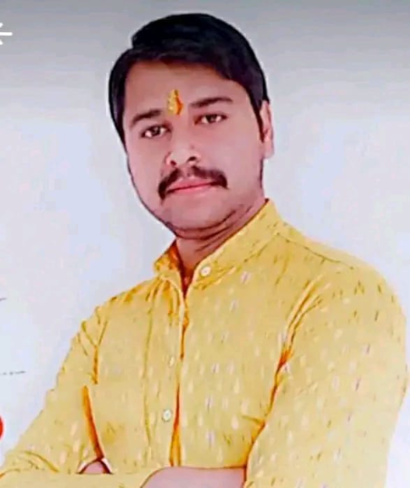 सतना के भाजपा नेता ने कांग्रेस पर साधा निशाना