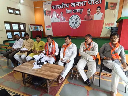 10 फीसदी वोट बढ़ाने का लक्ष्य लेकर बूथों पर पहुंचेंगे  कार्यकर्ता - भीमावद