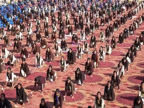 1 करोड़ 25 लाख स्टूडेंट्स ने रच दिया इतिहास