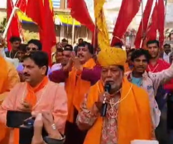 माँ महाकाली भक्त मंडल  ने निकाली पावागढ़ धाम यात्रा 