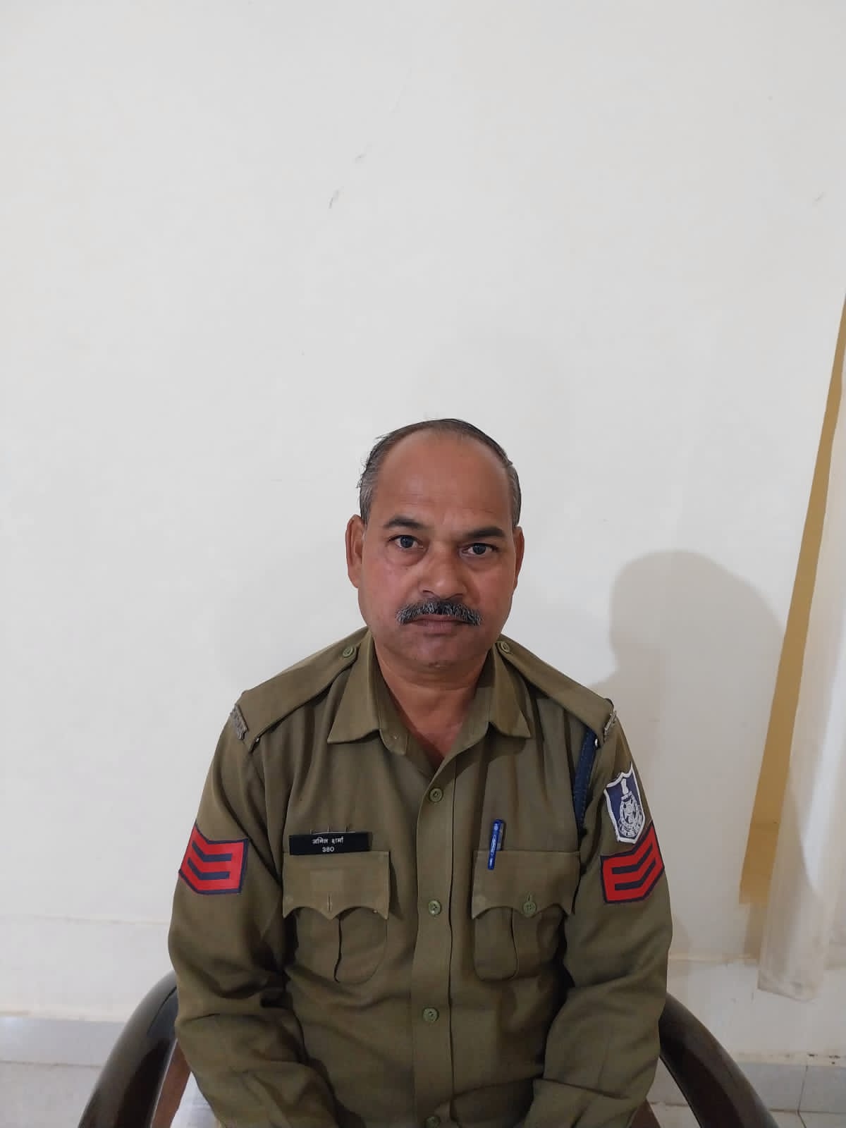 Lokayukta's action in Shahdol