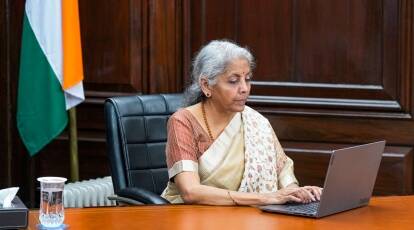 संसद में पेश ​हुआ आर्थिक सर्वेक्षण