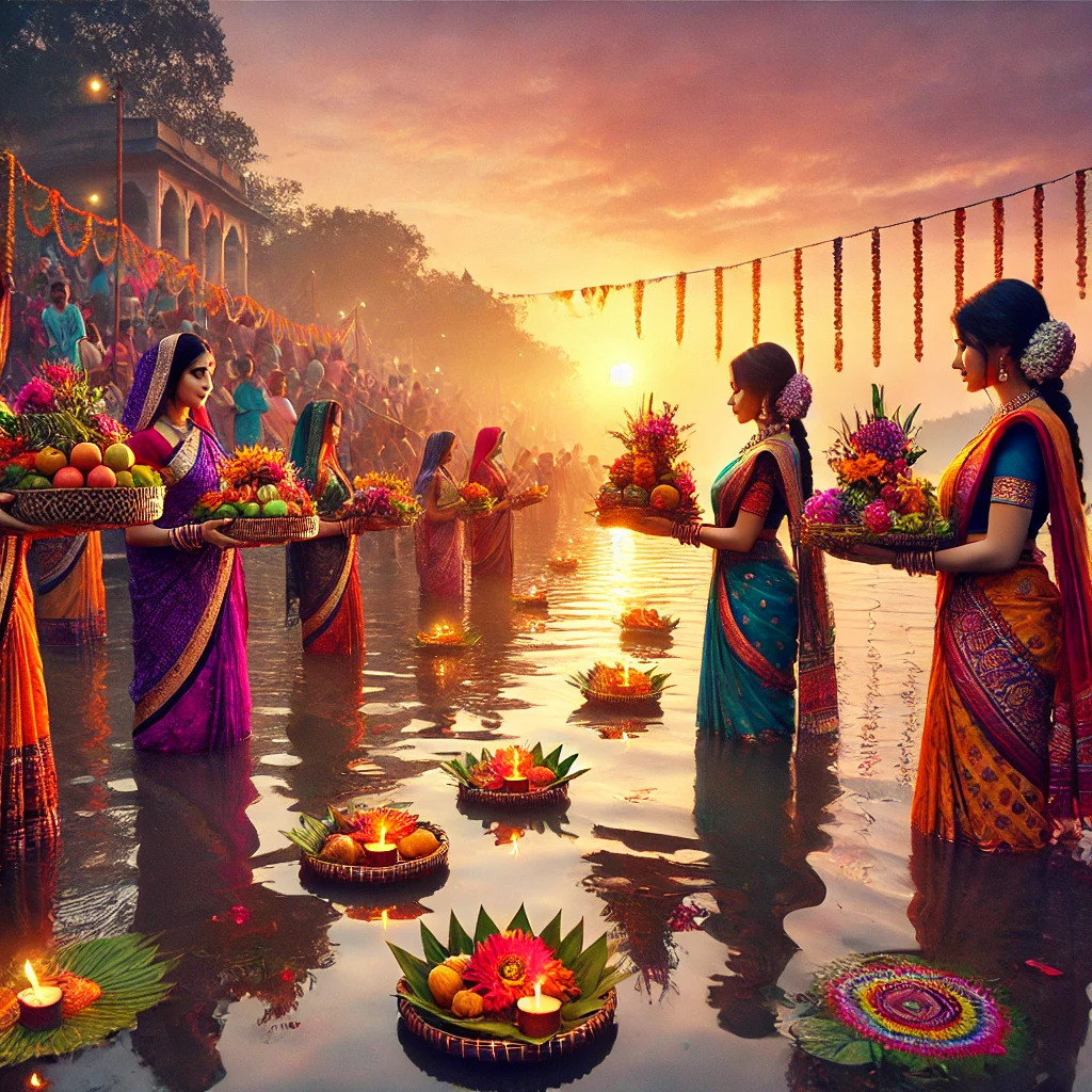 महापर्व छठ मंगलवार से हो रहा है शुरू