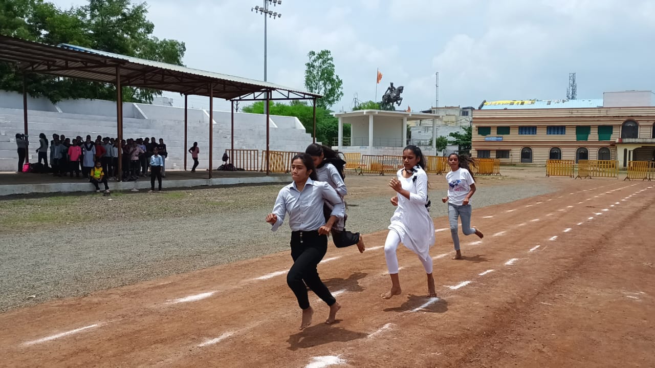 एनसीसी प्रथम वर्ष में चयन की प्रकिया हुई पूरी