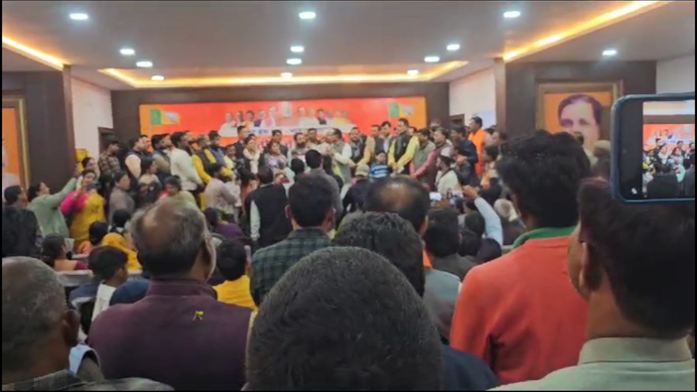 Corona created a stir in the world