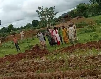 Forest department's action causes uproar