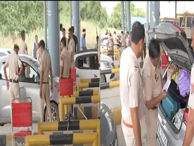 नूंह में शोभायात्रा पर अड़े हिंदू संगठन