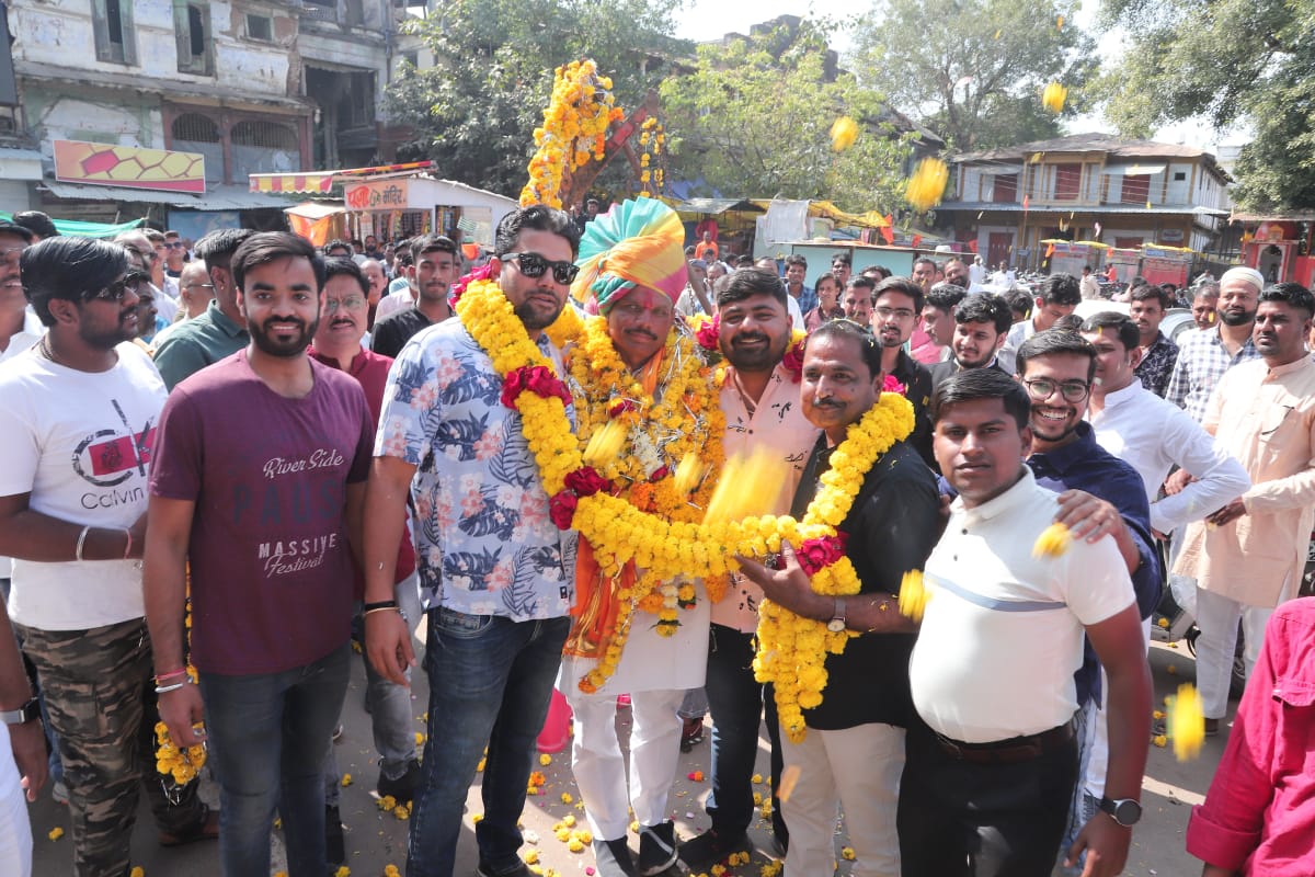 धार विधानसभा मे निर्दलीय प्रत्याक्षी की लहर