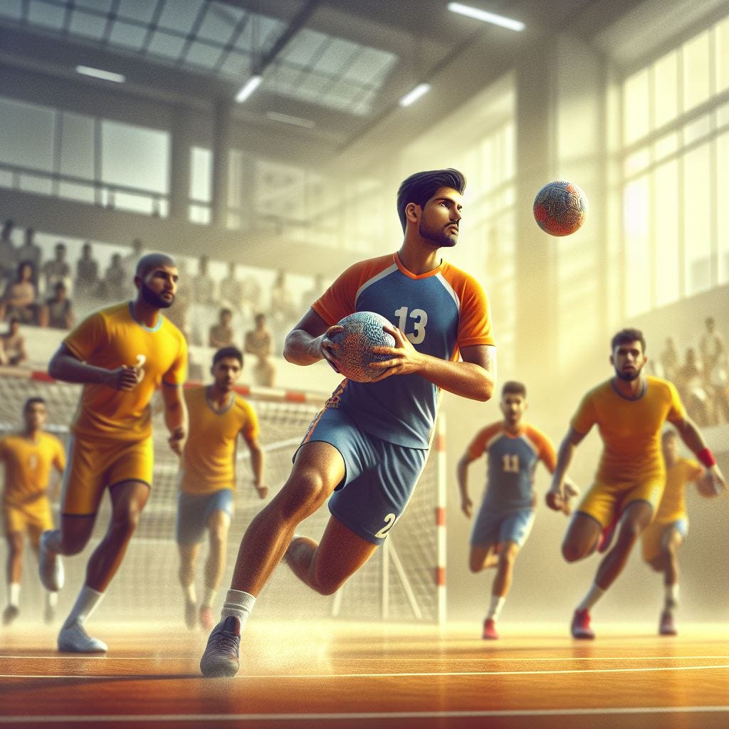 दमोह जिले में इस बार जूनियर हैंडबॉल की राज्य स्तरीय प्रतियोगिता की मेजबानी दमोह को मिली है - कलेक्टर