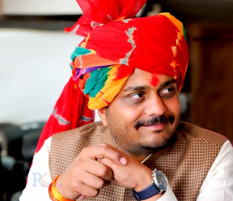युवा मोर्चा प्रदेश अध्यक्ष पंवार आज शहर में