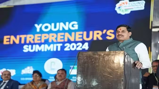 Young Entrepreneur Summit Ujjain
