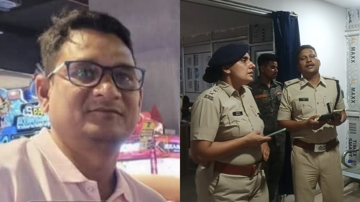 Property dealer shot dead by miscreants