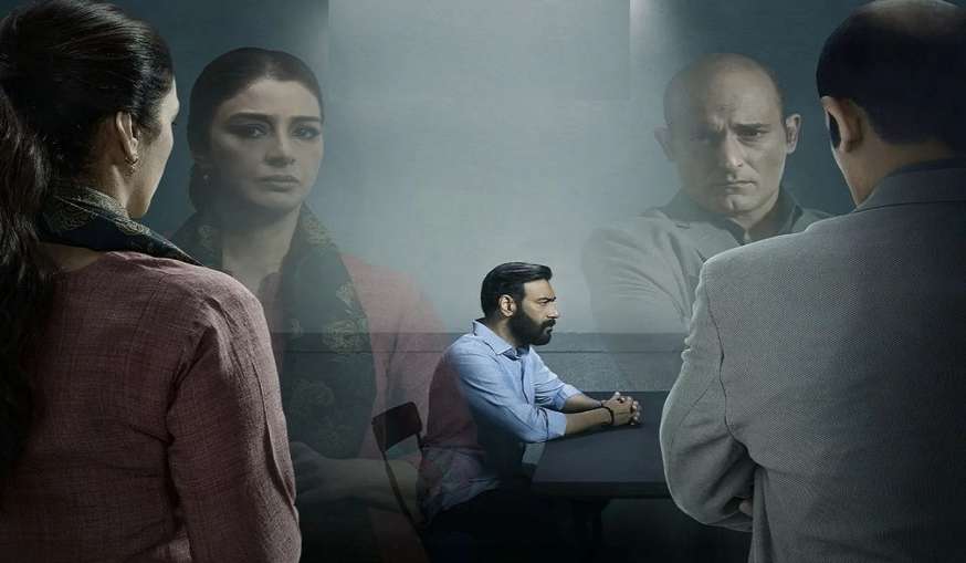 जाने दृश्यम 2 की तूफानी कमाई