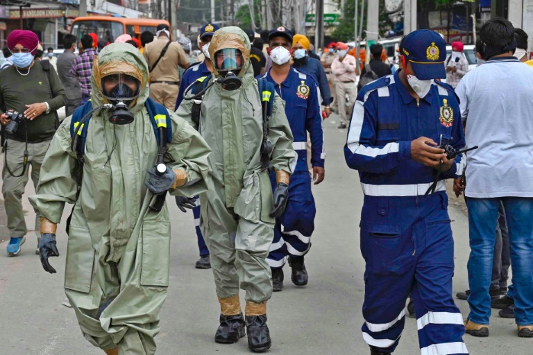 Gas leak kills 11 in Ludhiana