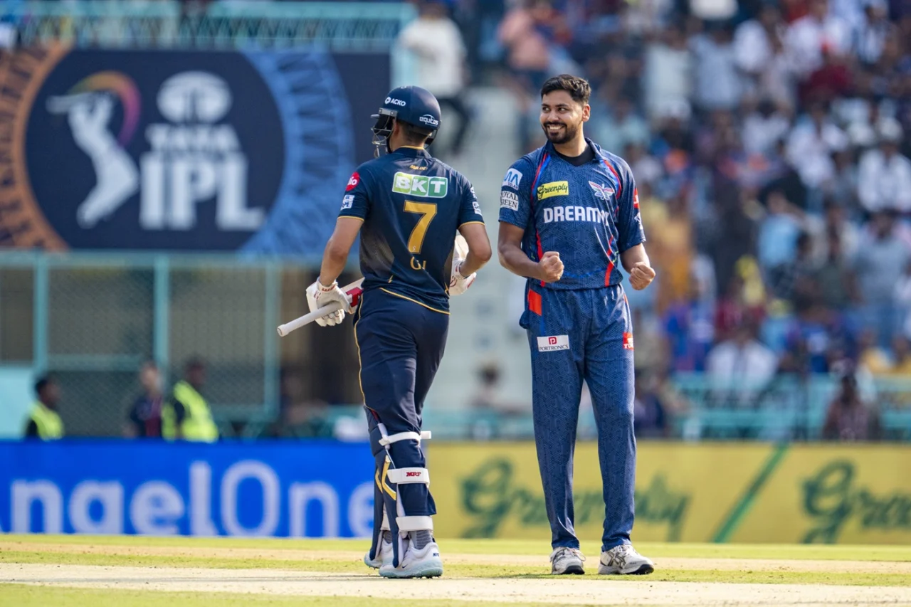 LSG vs GT Highlights: लखनऊ ने गुजरात टाइटंस को छह विकेट से हराया