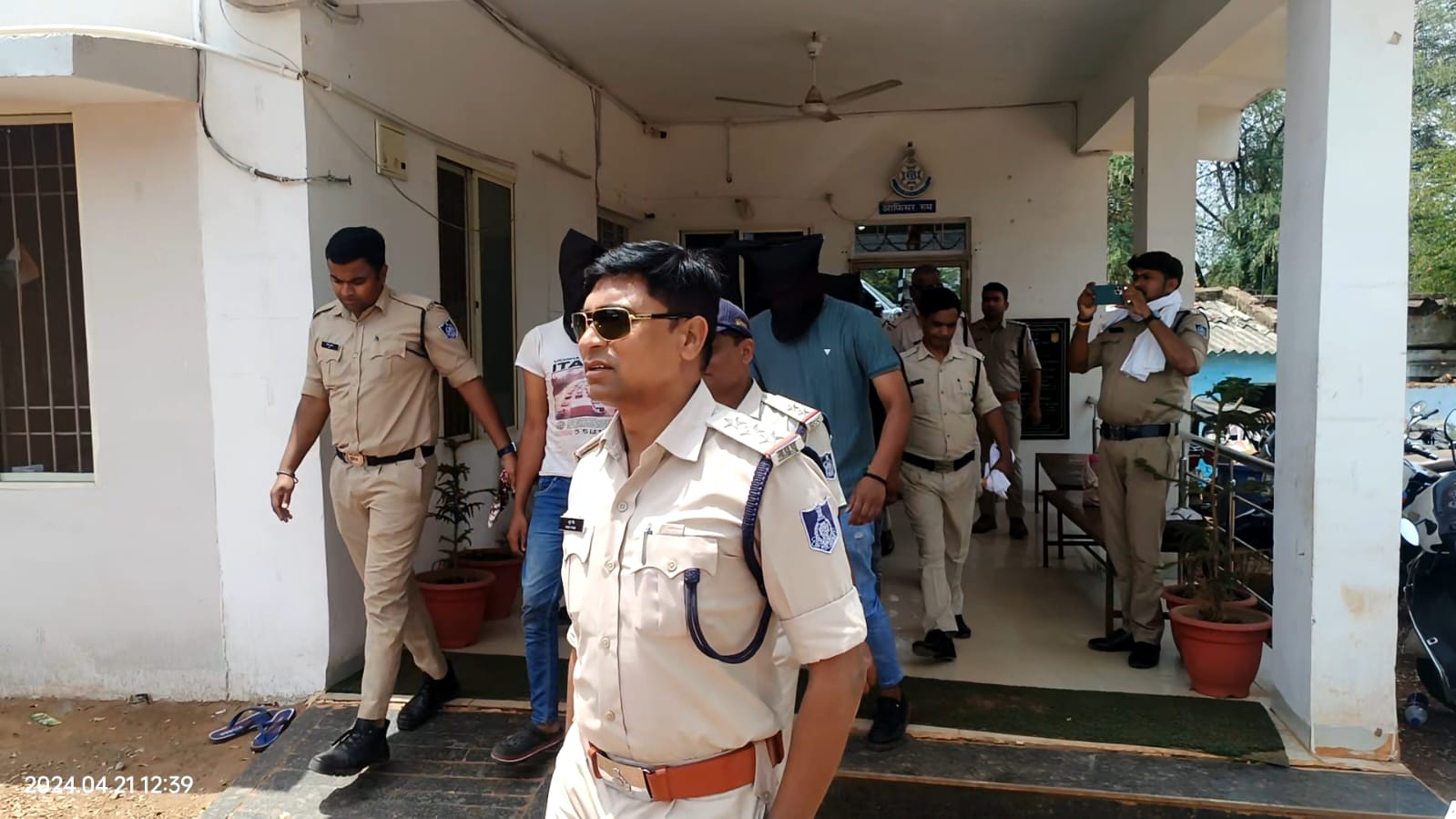 Katni police got success