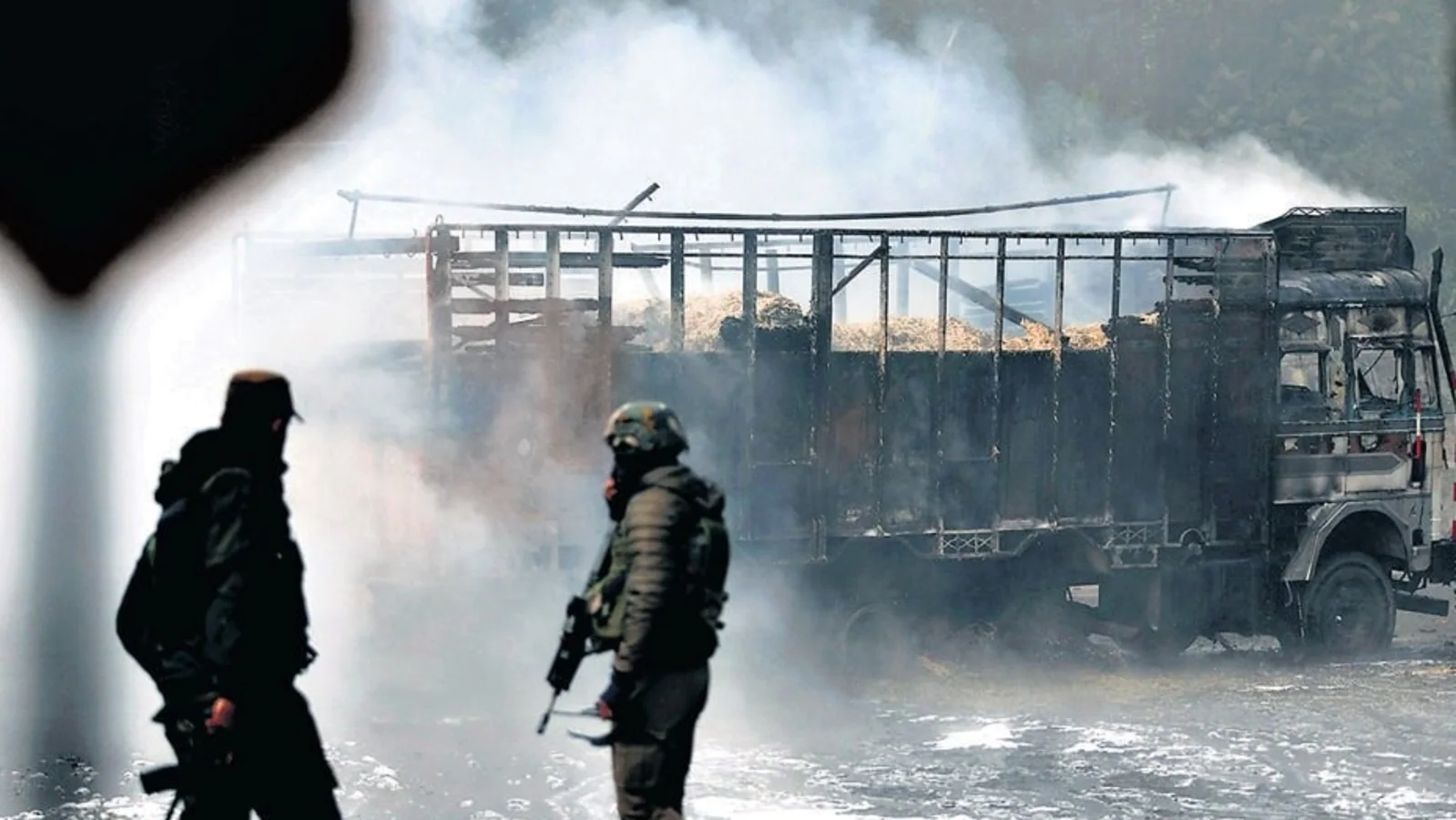 पाकिस्तान की आतंकी साजिश का पर्दाफाश