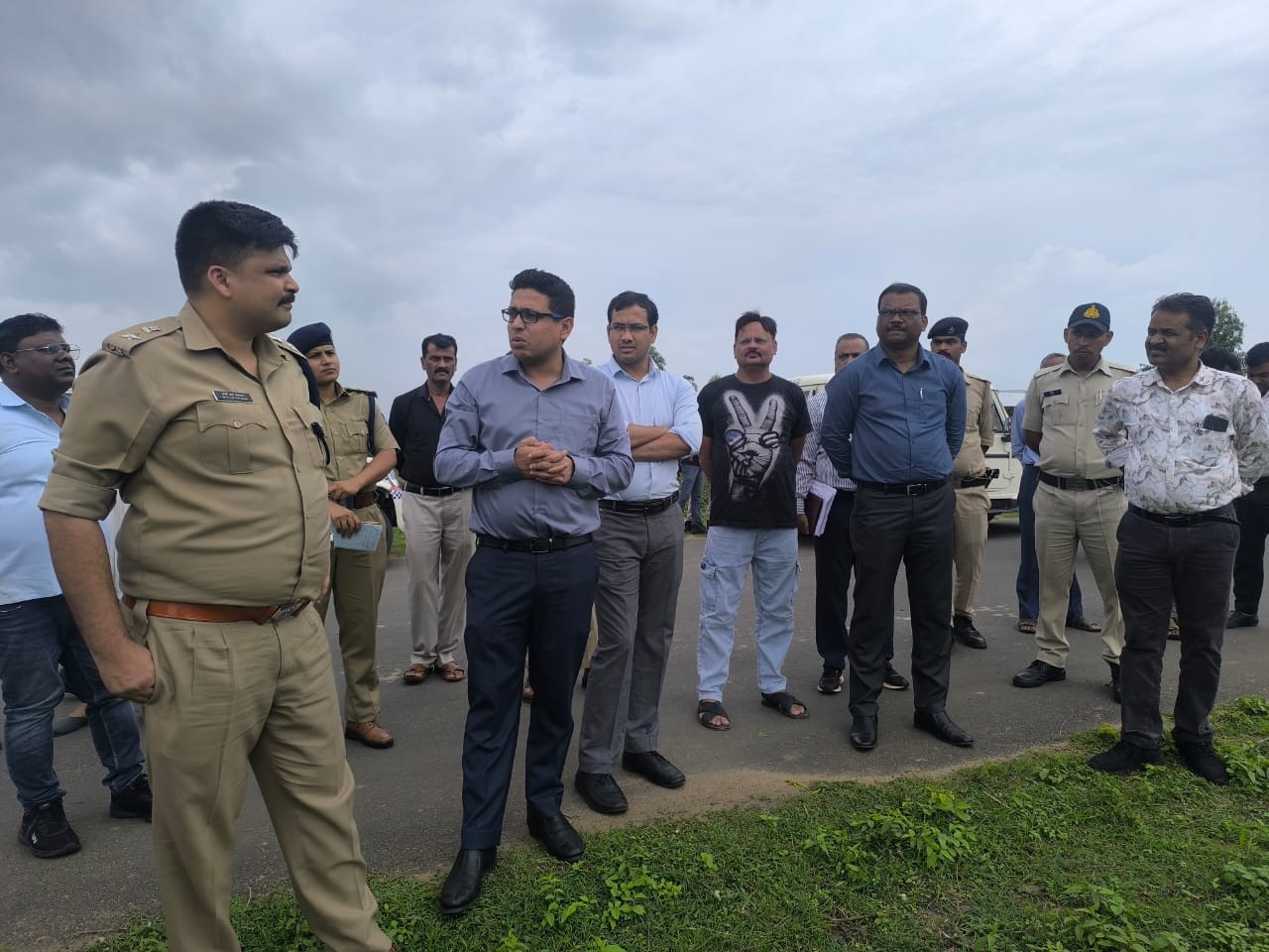 मुख्यमंत्री डॉ. मोहन यादव के प्रस्तावित कोतमा दौरे की तैयारियों को लेकर प्रशासन सक्रिय