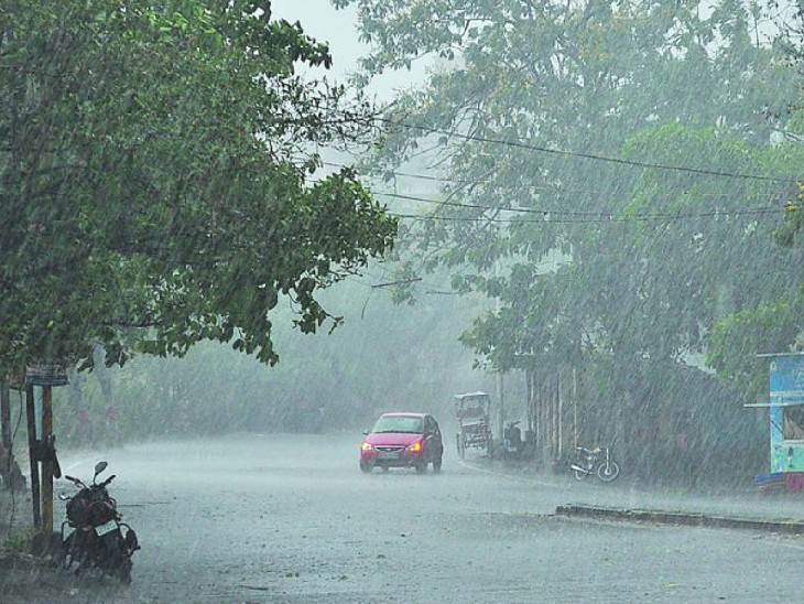 जानलेवा हुई बिहार की बारिश