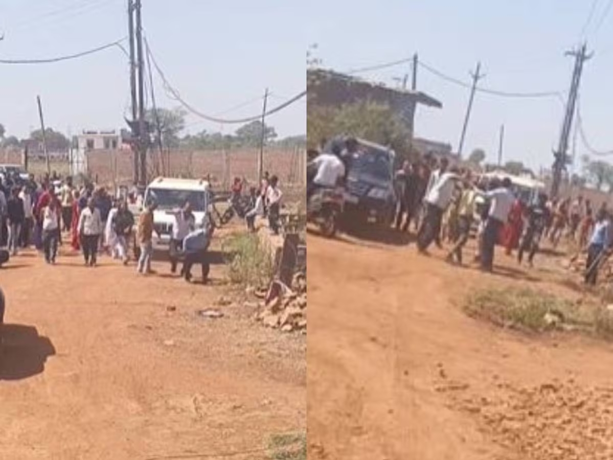 MP में बिजली विभाग की टीम पर हमला