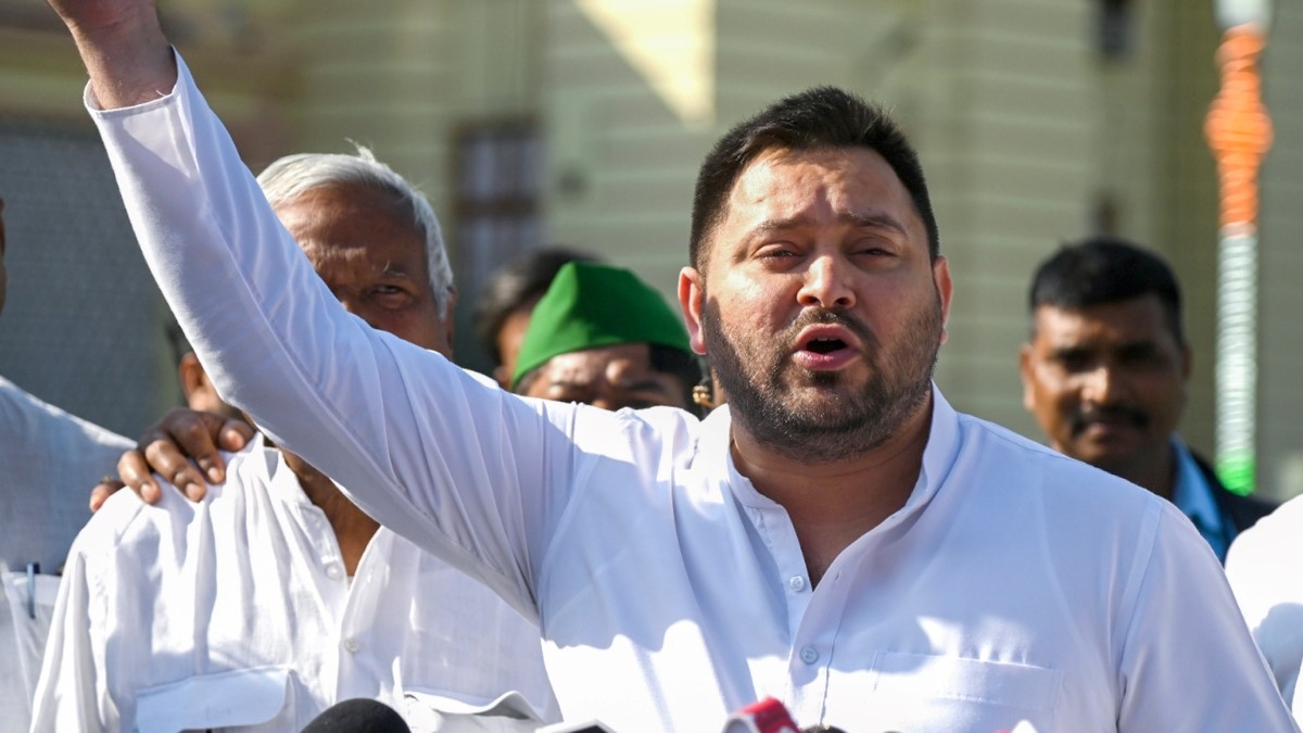 चुनाव से पहले तेजस्वी यादव का बड़ा ऐलान