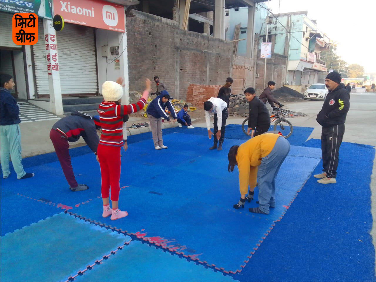 उल्लास और आनंद से मना सैर सपाटा