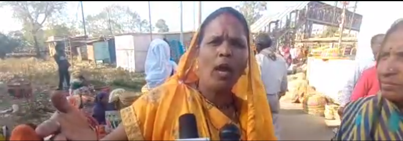 शहडोल के बुढ़ार नगर में सैकड़ो व्यापारी हुए बेरोजगार