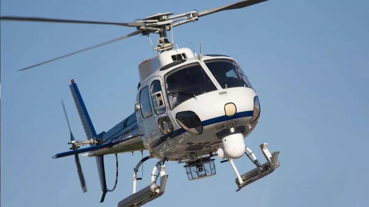 महाकुंभ में अतिशीघ्र शुरू होगी एक और हेलीकाप्टर सेवा