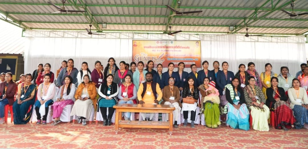 बुंदेलखंड की कला एवं संस्कृति को लेकर हुआ जिला स्तरीय सामान्य ज्ञान