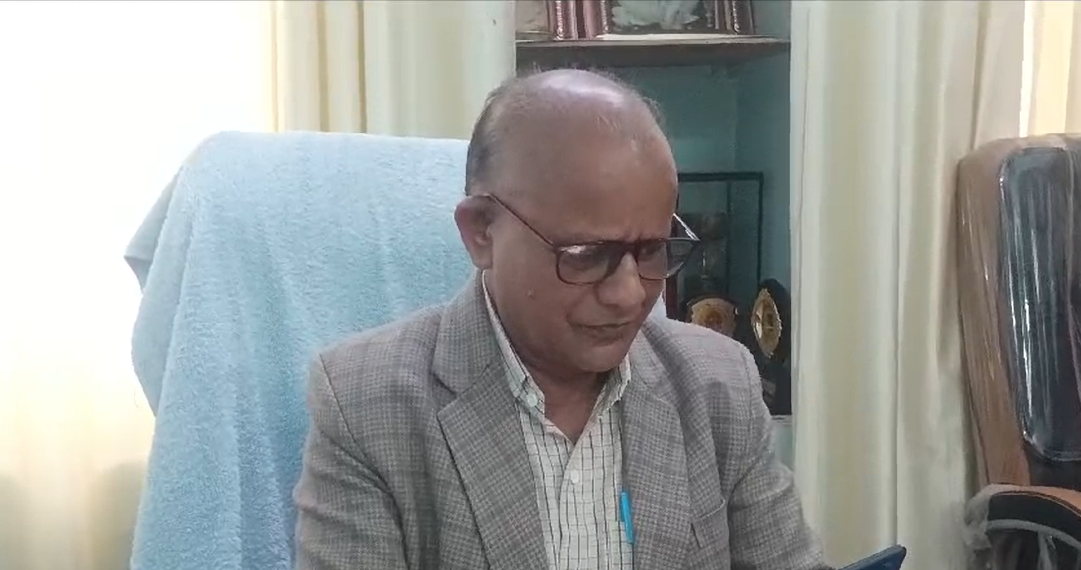 कटनी के ढीमरखेड़ा विकास खंड में अथिति शिक्षिका ने प्रभारी प्राचार्य पर लगाए गंभीर आरोप   