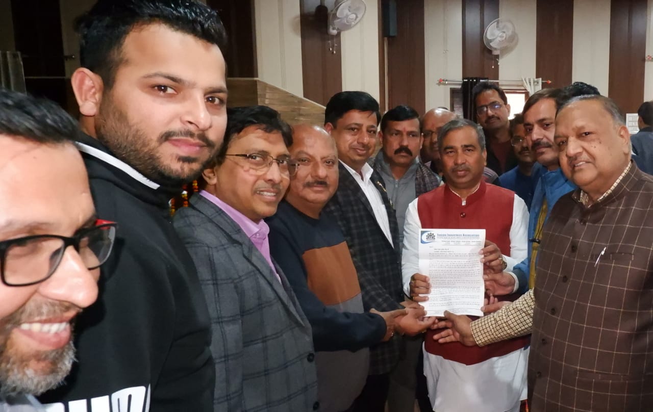 लखनऊ में आयोजित हुए ग्राउंड ब्रेकिंग सेरेमनी कार्यक्रम में राज्य मंत्री बृजेश सिंह ने कहा