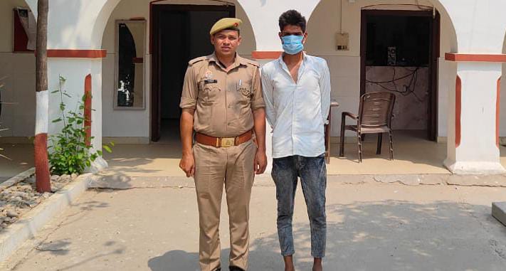 सहारनपुर के नागल थाना क्षेत्र पुलिस को मिली सफलता