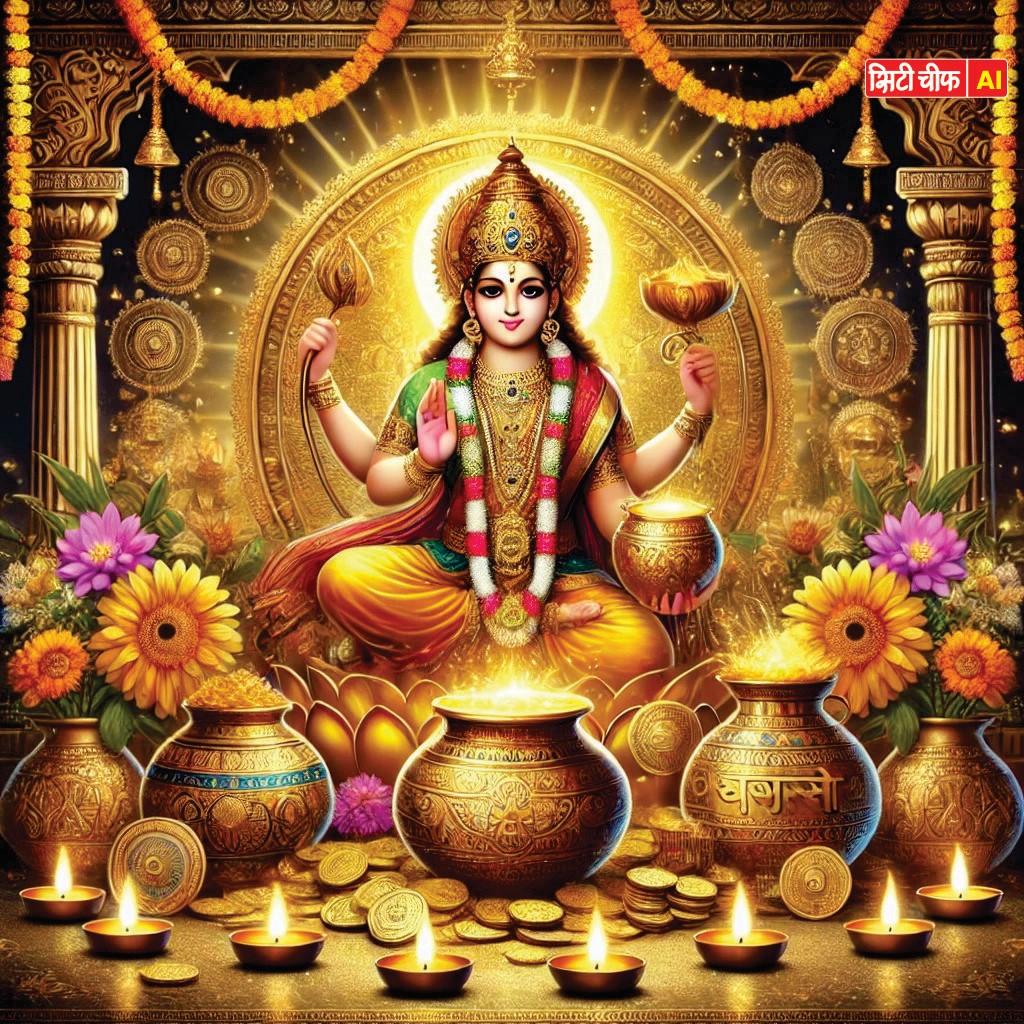 धनतेरस पर इस मुहूर्त में करें भगवान कुबेर और मां लक्ष्मी की पूजा