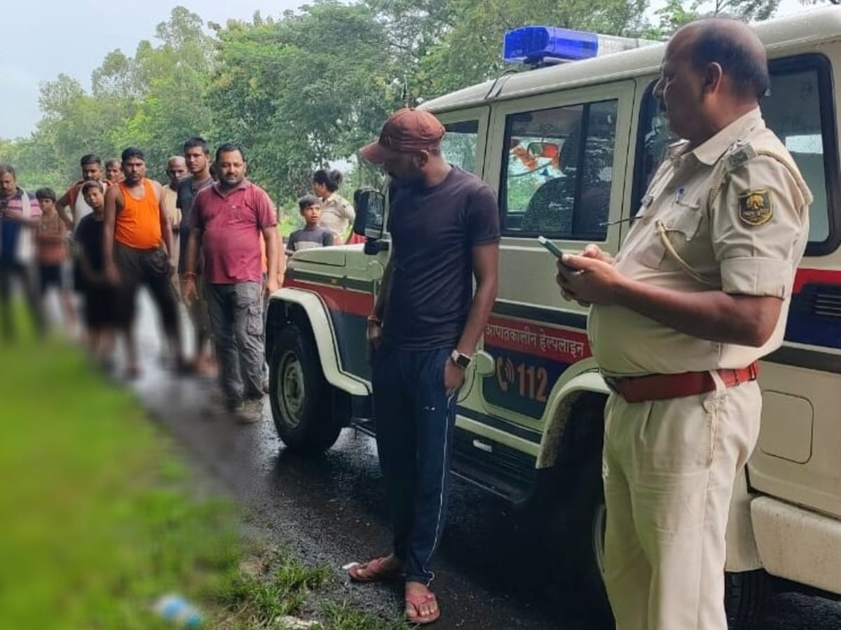 धड़ फेंक गया और युवक का सिर क्यों साथ ले गया हत्यारा