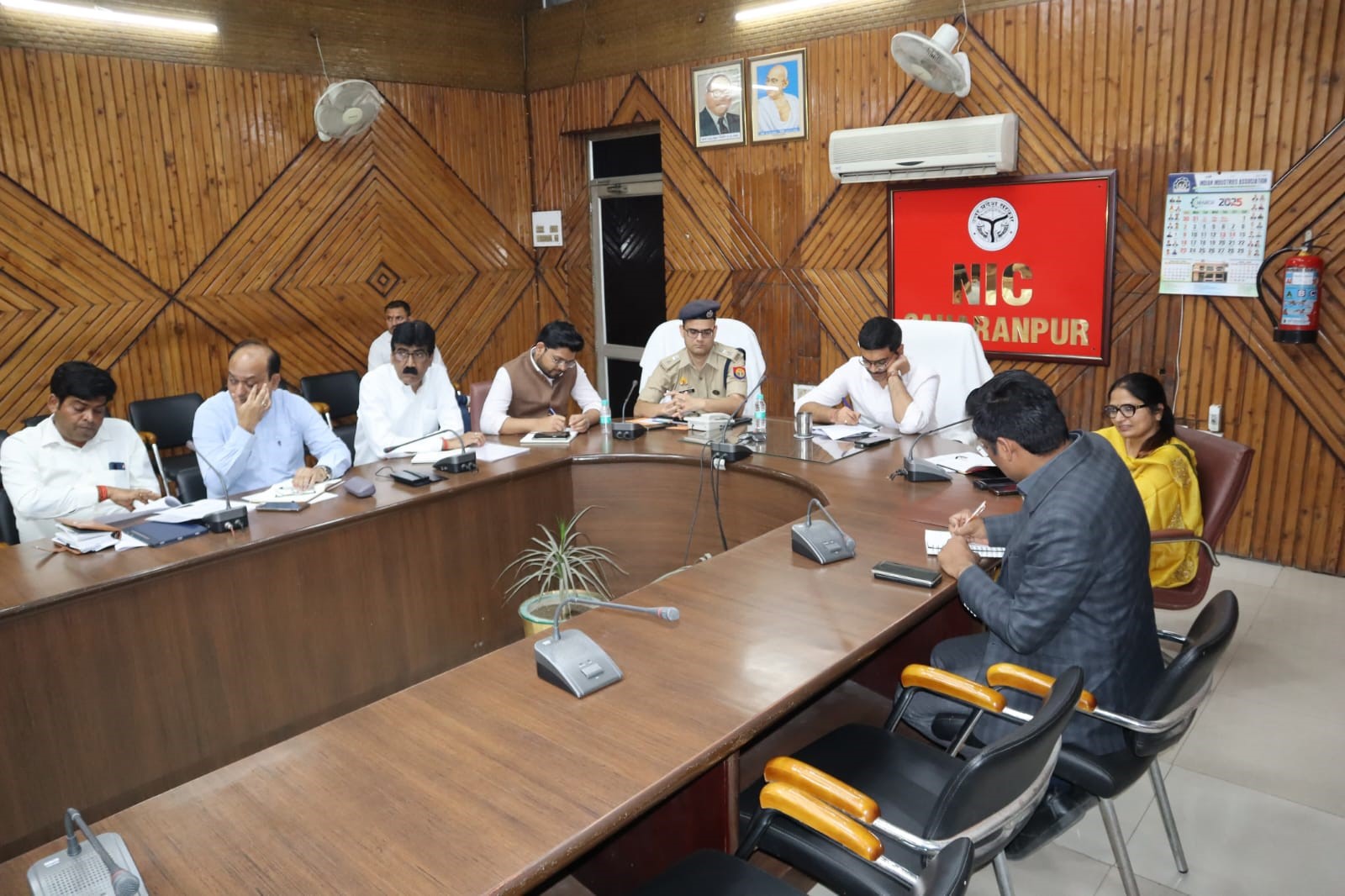 उत्तर प्रदेश सरकार के 8 वर्ष पूर्ण