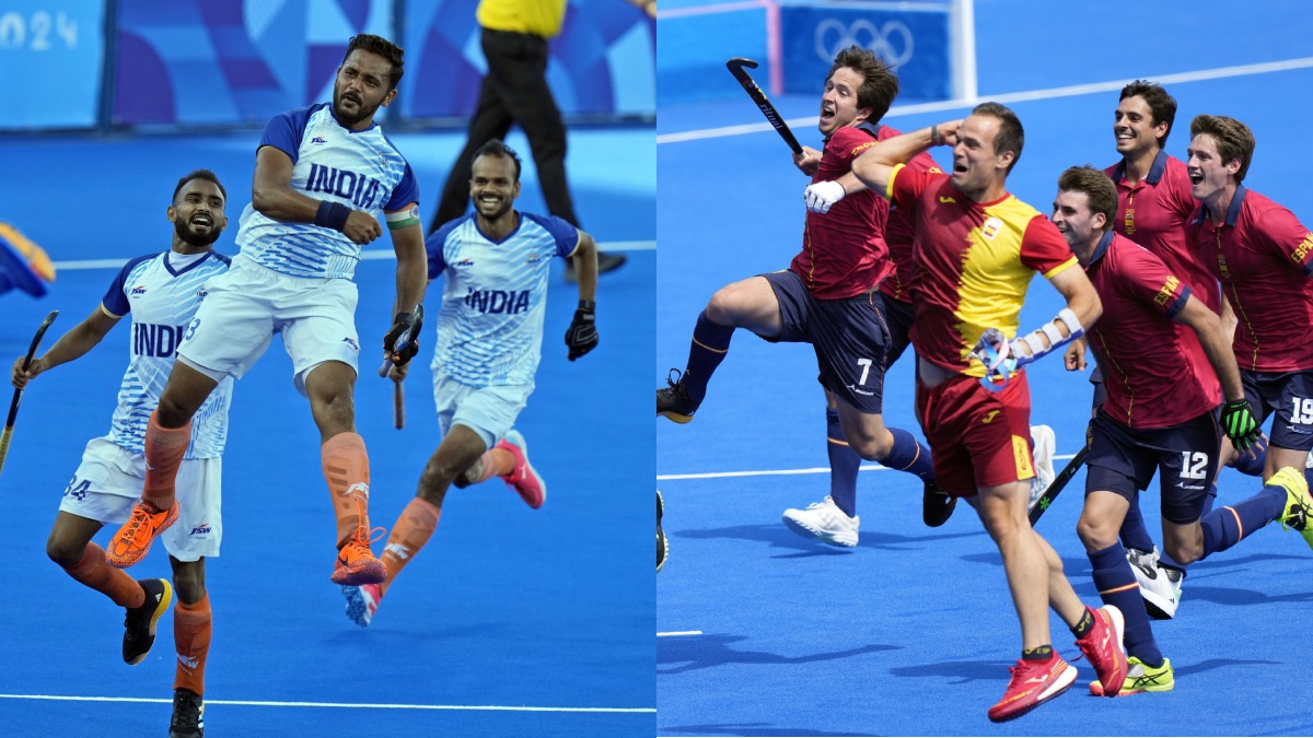 Hockey team's wonder, won second consecutive bronze