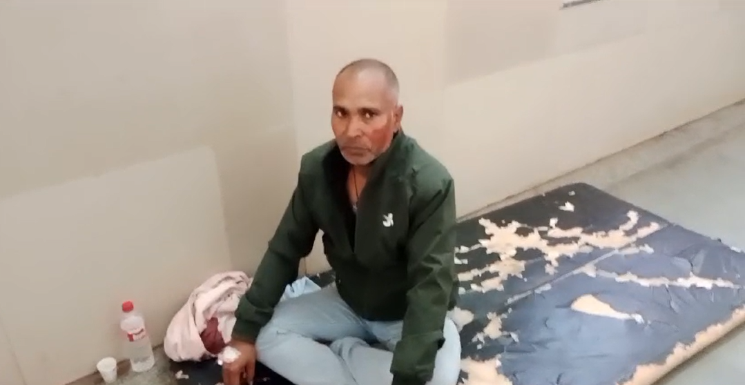 Two Rajasthani youths created a false story of robbery in greed for gold coins