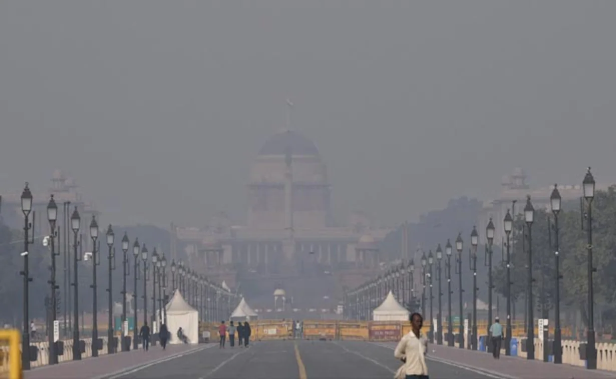 दिल्ली प्रदूषण