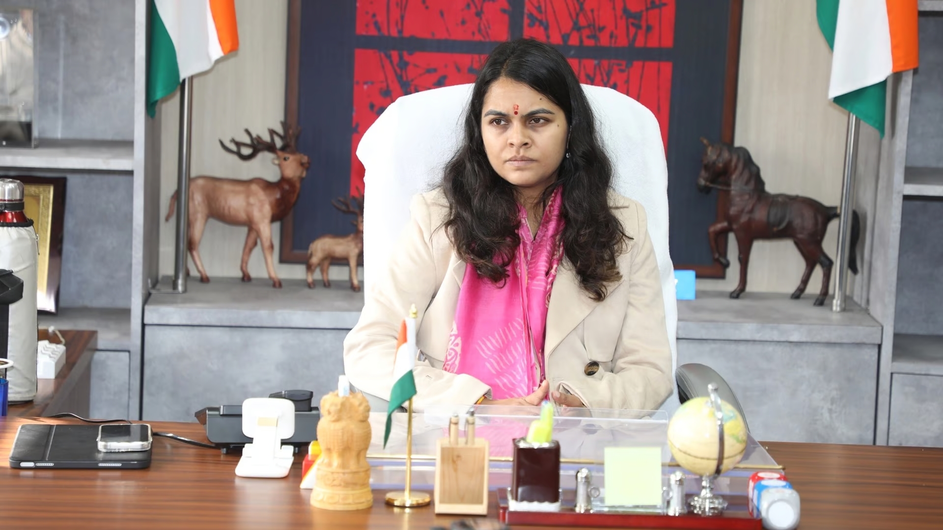 शाजापुर में 06 व्यक्तियों को एक वर्ष के लिए किया निर्बंधित