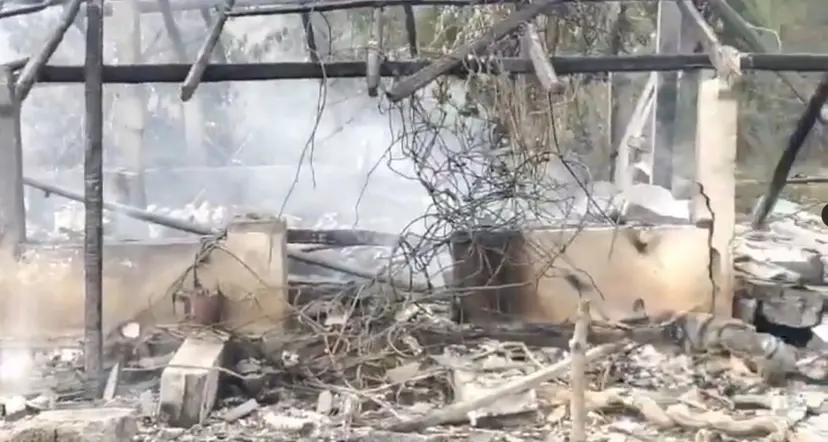 आंध्र प्रदेश में पटाखा फैक्ट्री में आग लगने से 8 लोगों की मौत