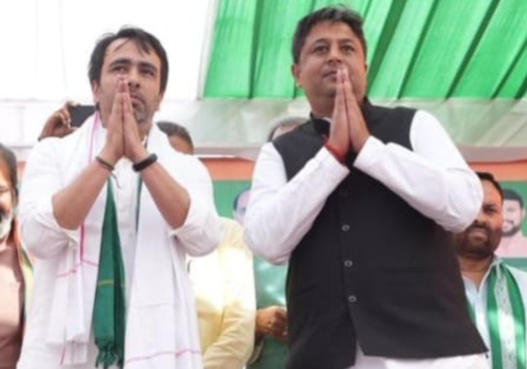 भाजपा ने चौ. चरण सिंह को सम्मान दिया है, हम भी वफादार हैं, गरीब किसान मजदूर की सेवा करेंगे : जयंत चौधरी