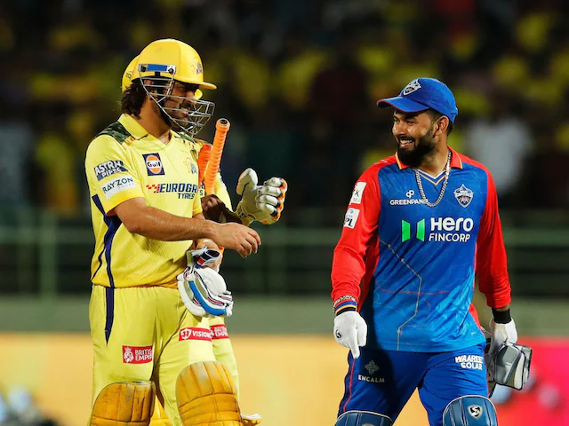 धोनी ने खेली तूफानी पारी लेकिन सीएसके को नहीं दिला पाए जीत