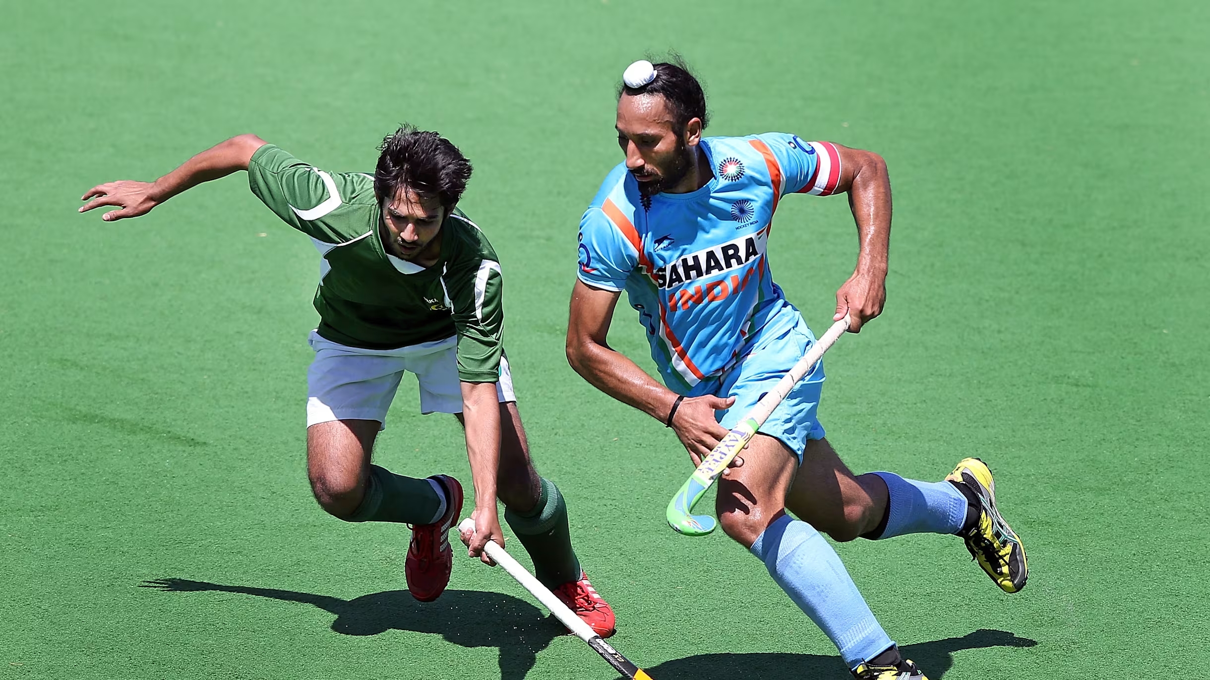 Pakistan also hopes for a gold medal from India