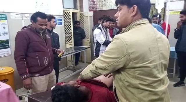 दमोह में प्रेम में असफल हुआ प्रेमी तो ड्रग्स के नशे में खुद को ही मारे चाकू